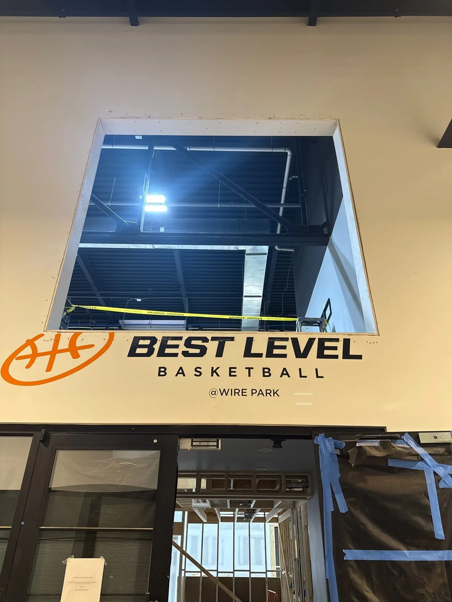 Best Level Basketball at Wire Park